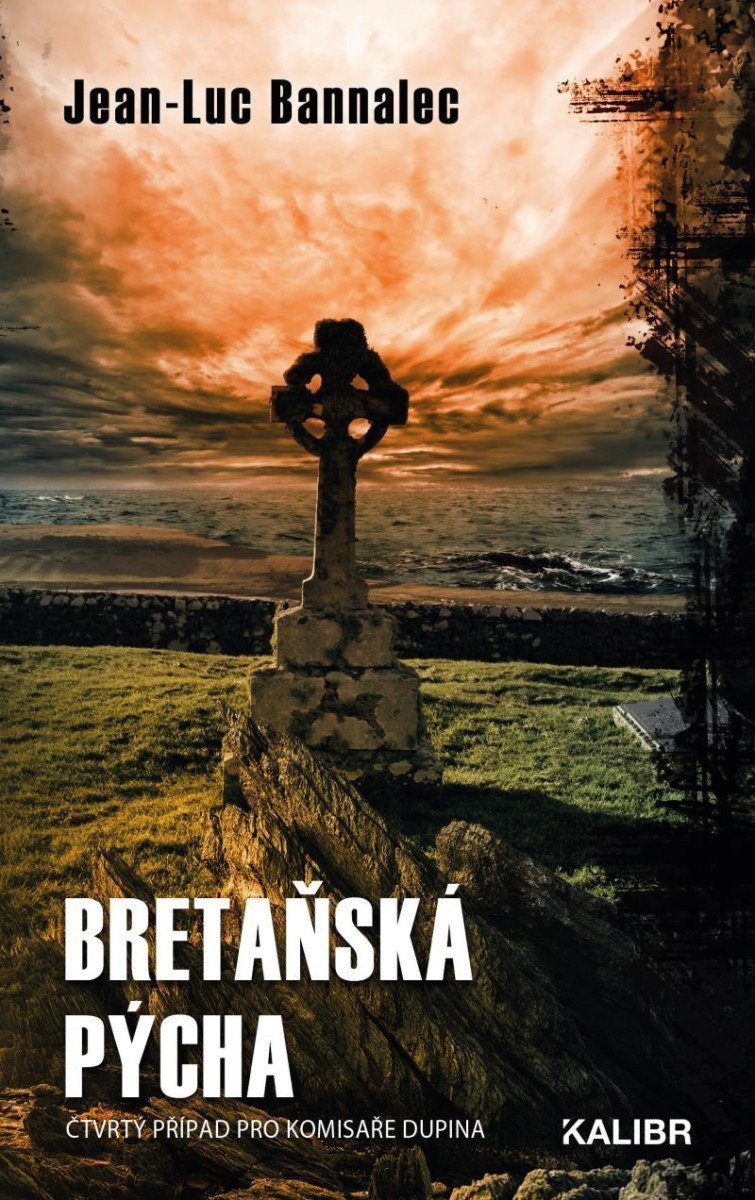 Bretaňská pýcha – Bannalec Jean-Luc