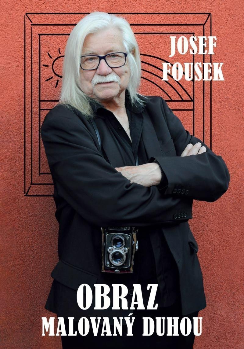 Obraz malovaný duhou – Fousek Josef