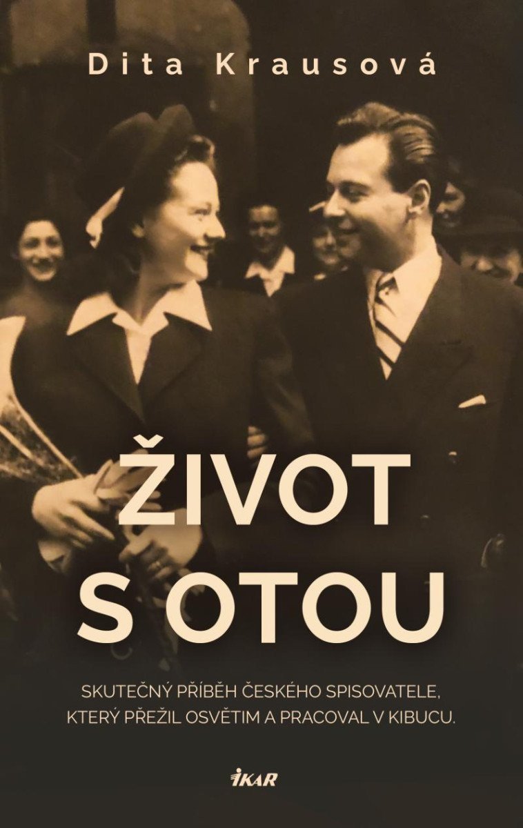 Život s Otou – Krausová Dita