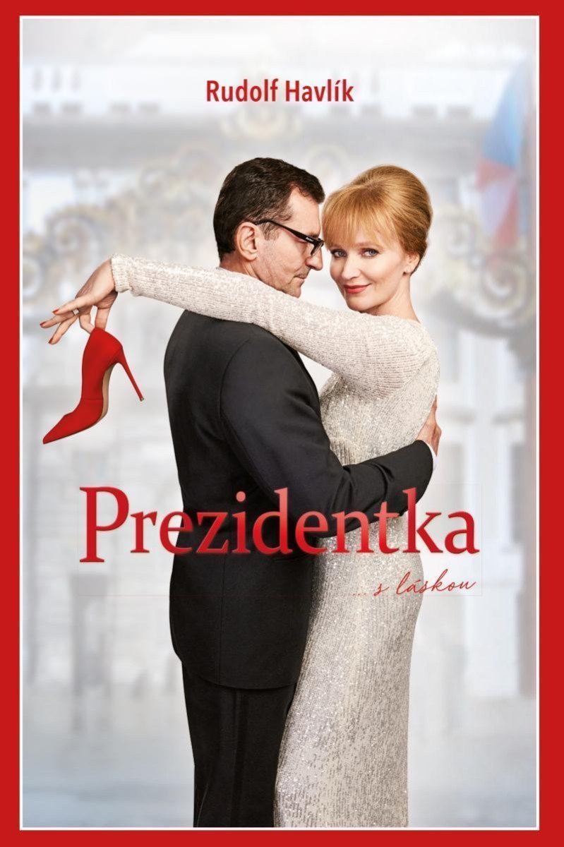Prezidentka – Havlík Rudolf