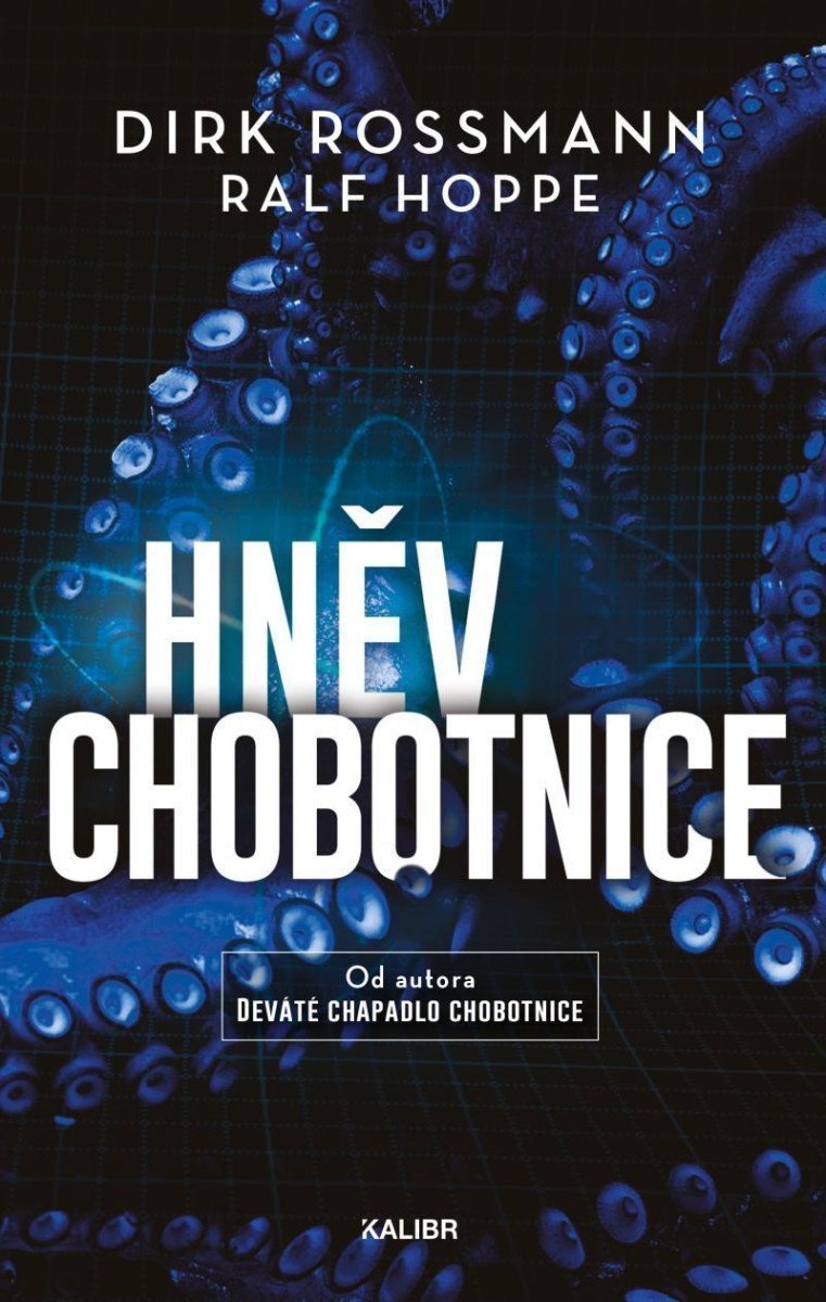 Hněv chobotnice – Rossmann Dirk