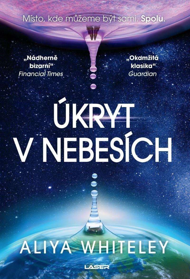 Úkryt v nebesích – Whiteley Aliya