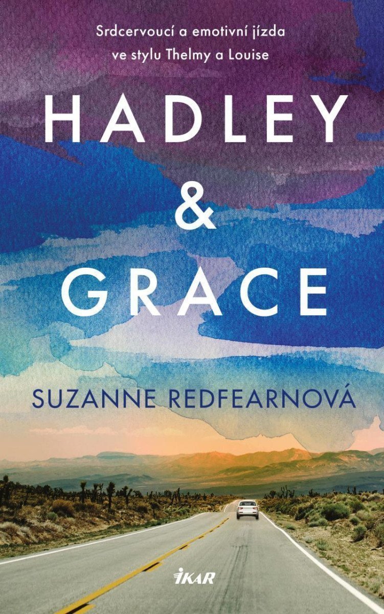 Hadley a Grace – Redfearnová Suzanne