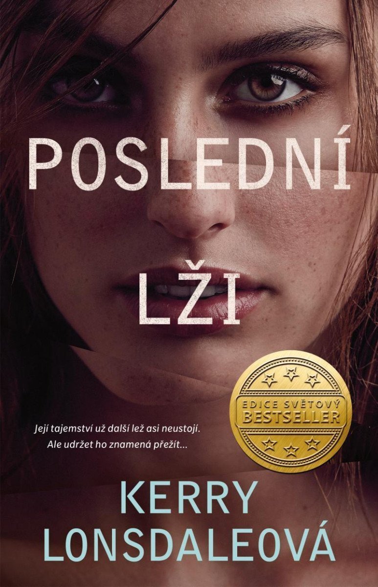 Poslední lži – Lonsdaleová Kerry