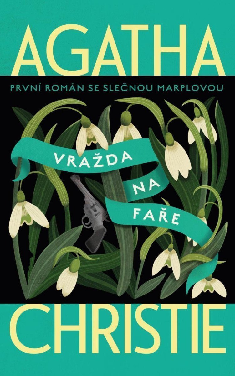 Vražda na faře – Christie Agatha