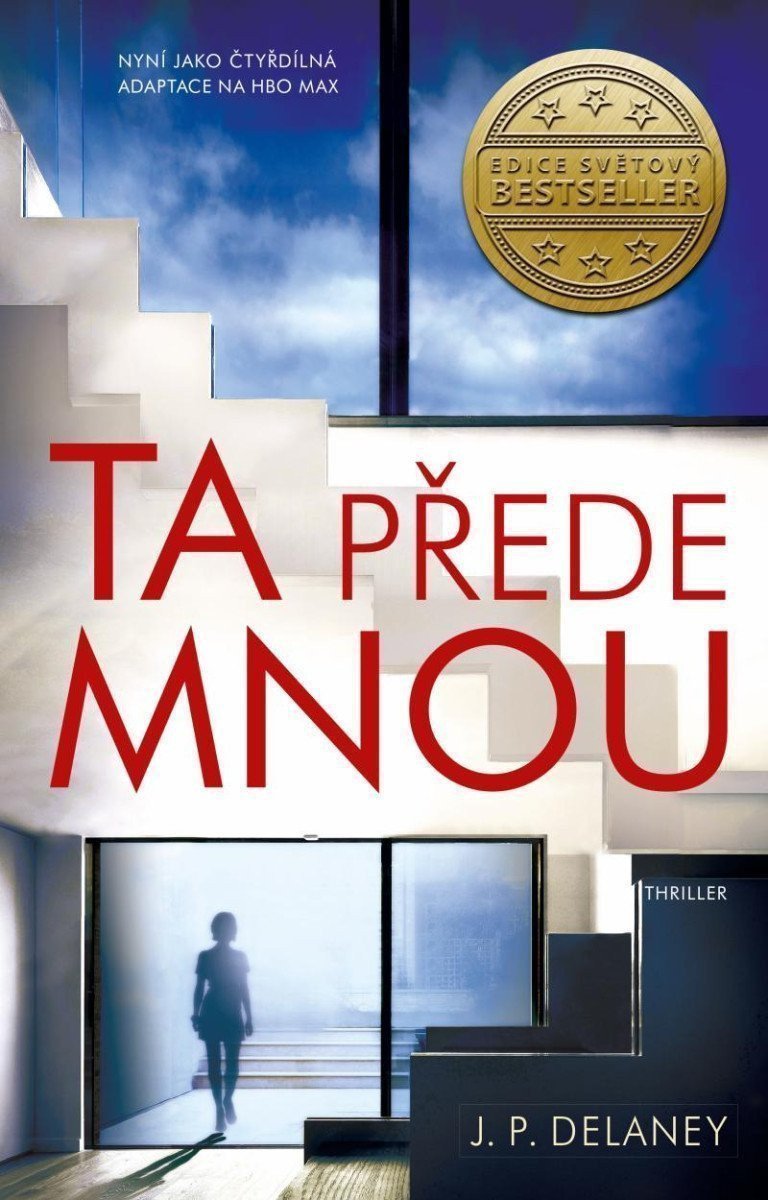 Ta přede mnou – Delaney J P