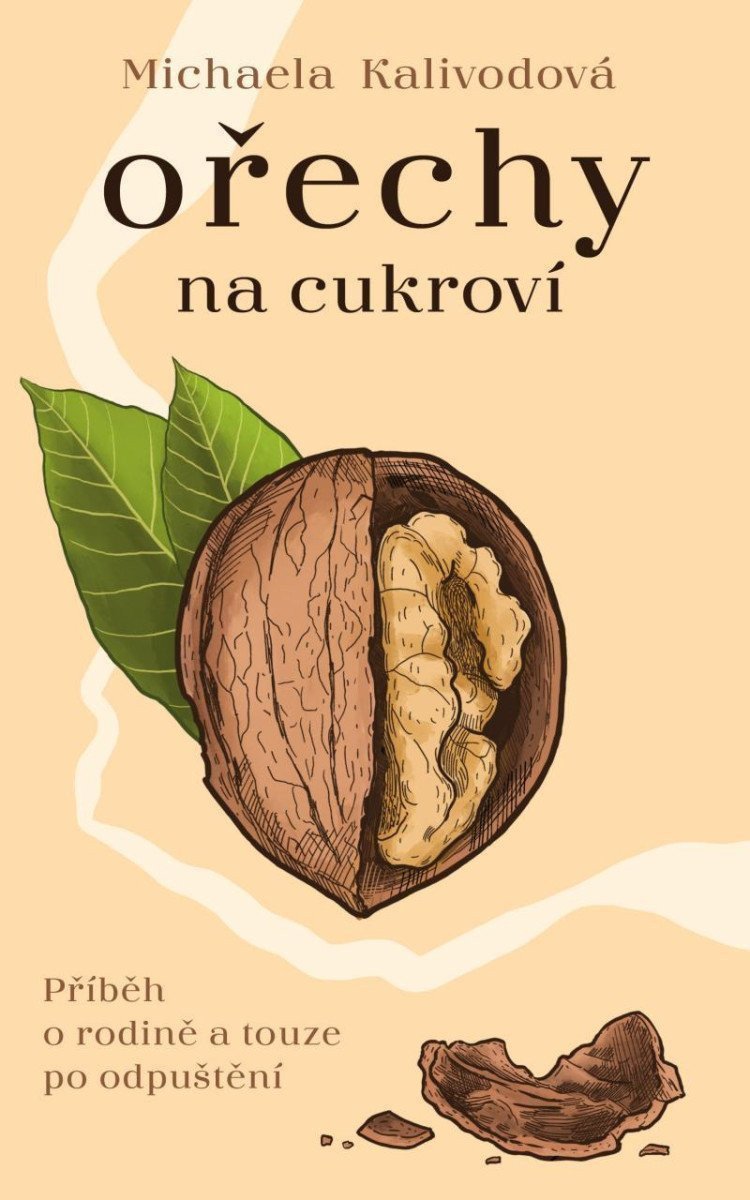 Ořechy na cukroví – Kalivodová Michaela
