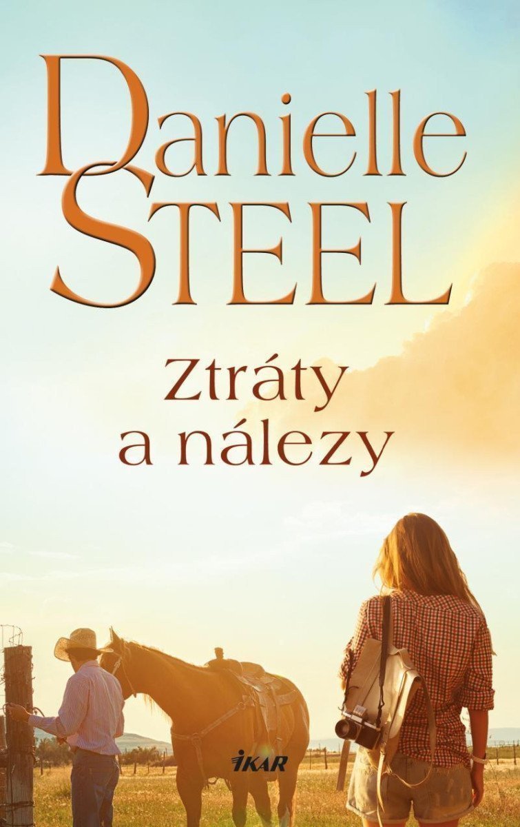 Ztráty a nálezy – Steel Danielle