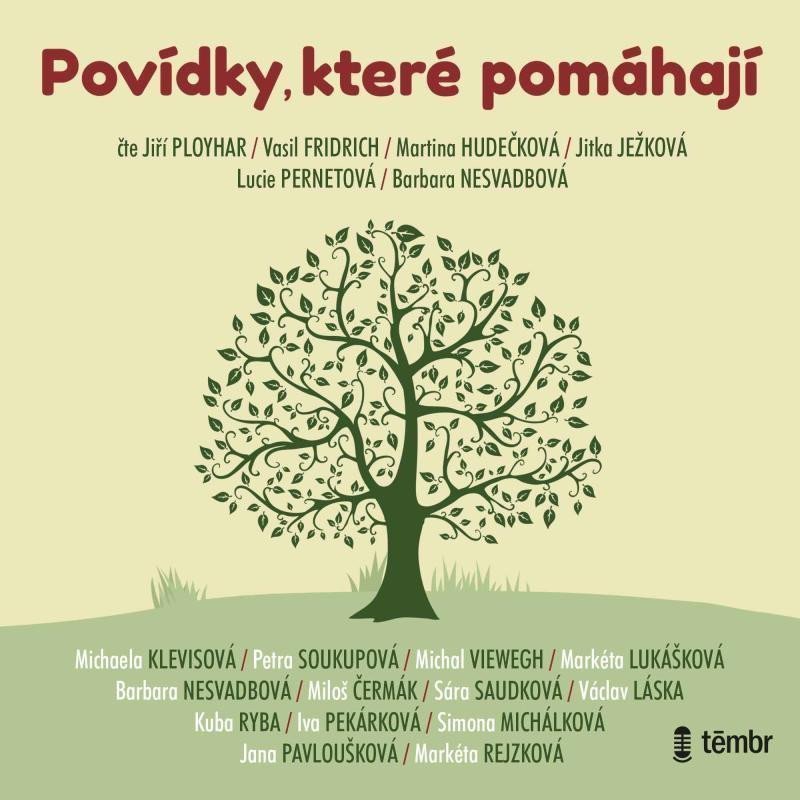 Povídky které pomáhají - audioknihovna
