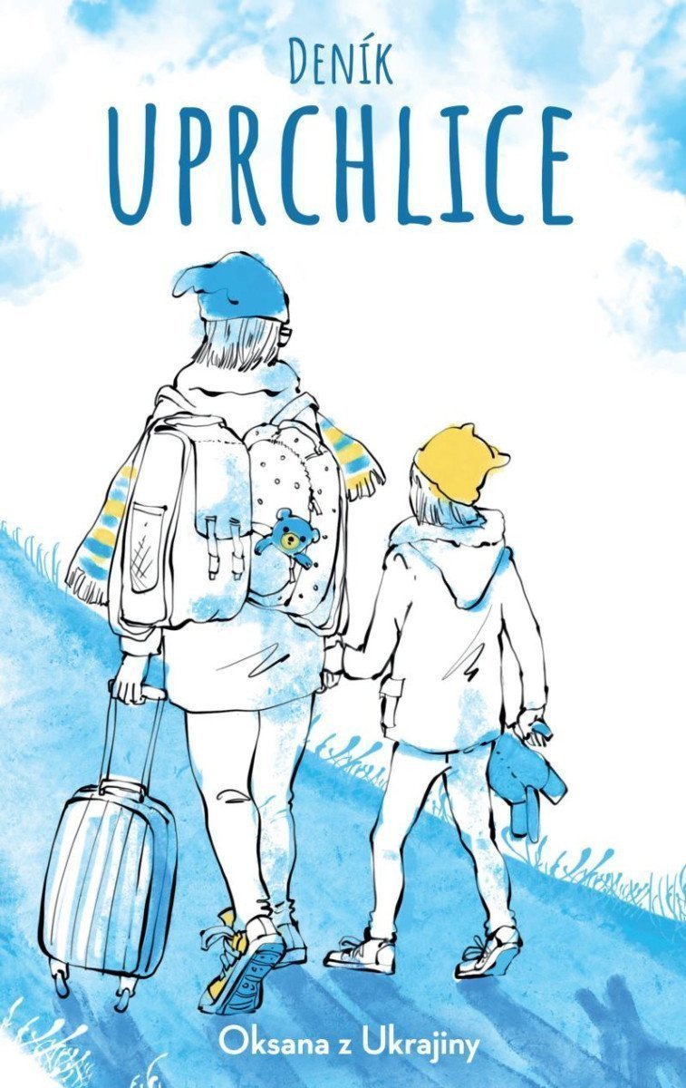 Deník uprchlice – Oksana z Ukrajiny