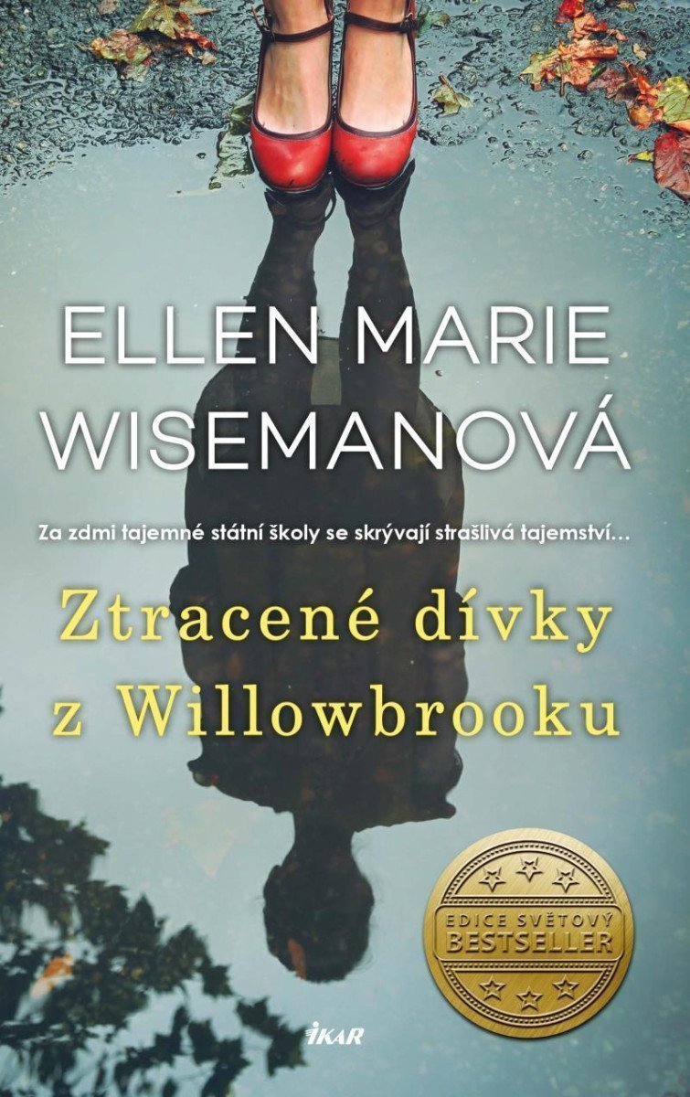 Ztracené dívky z Willowbrooku – Wisemanová Ellen Marie