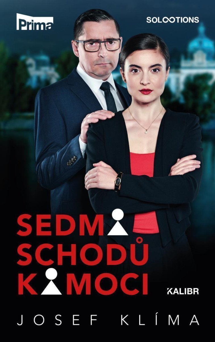 Sedm schodů k moci – Klíma Josef