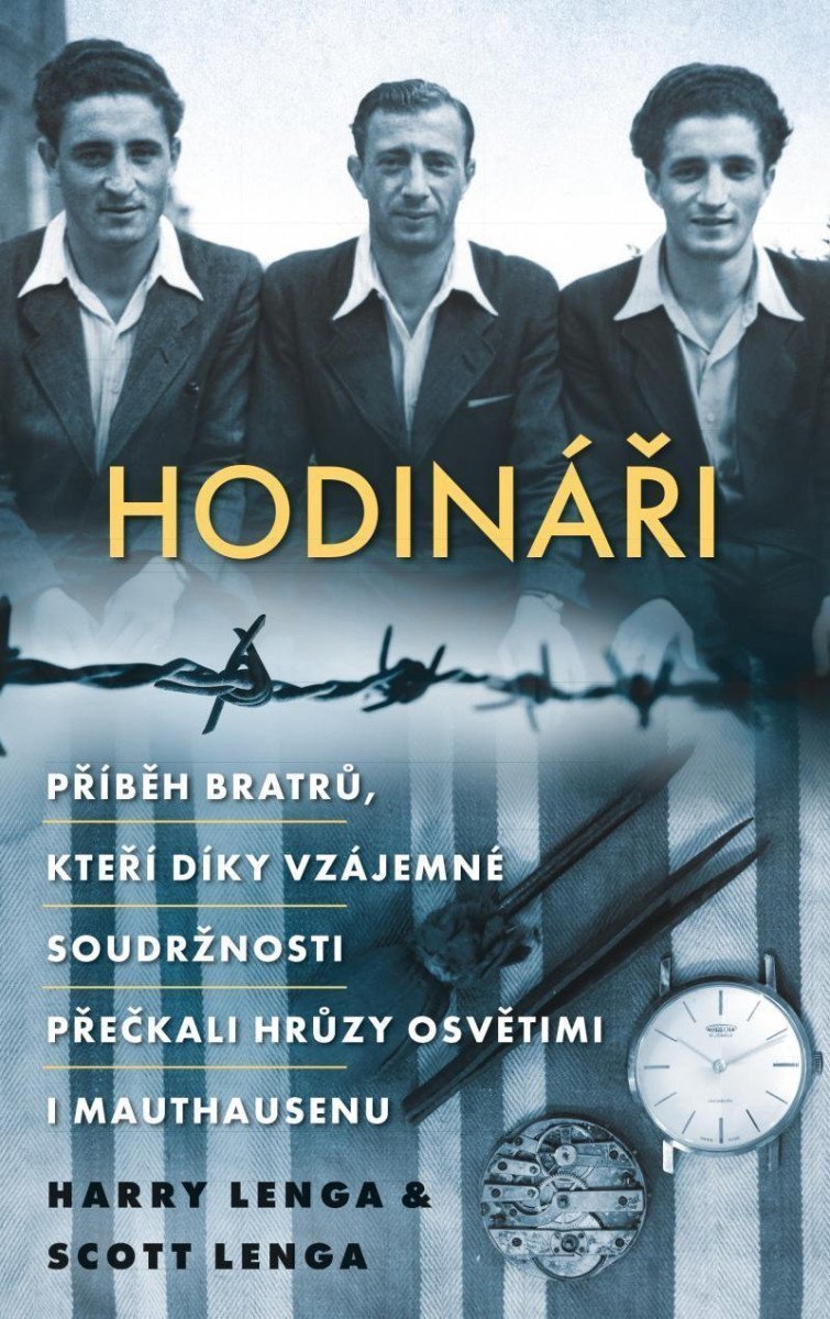 Hodináři – Lenga Harry