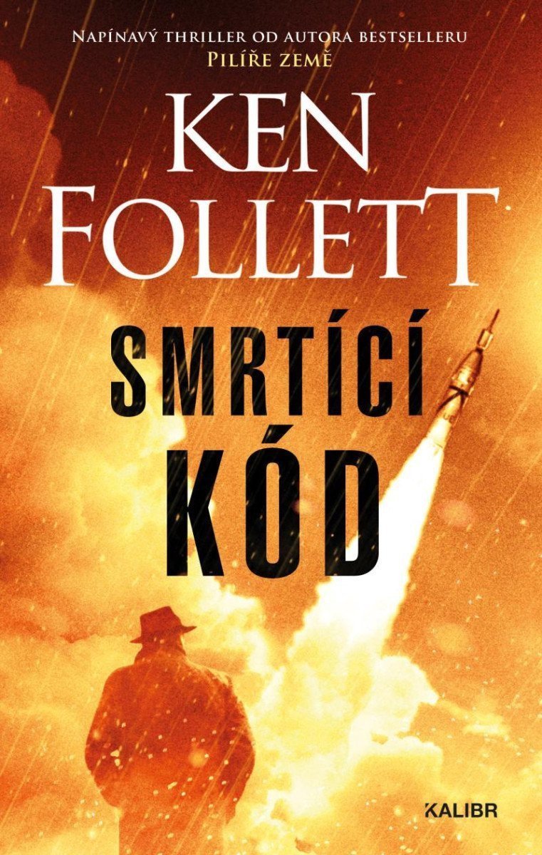 Smrtící kód – Follett Ken