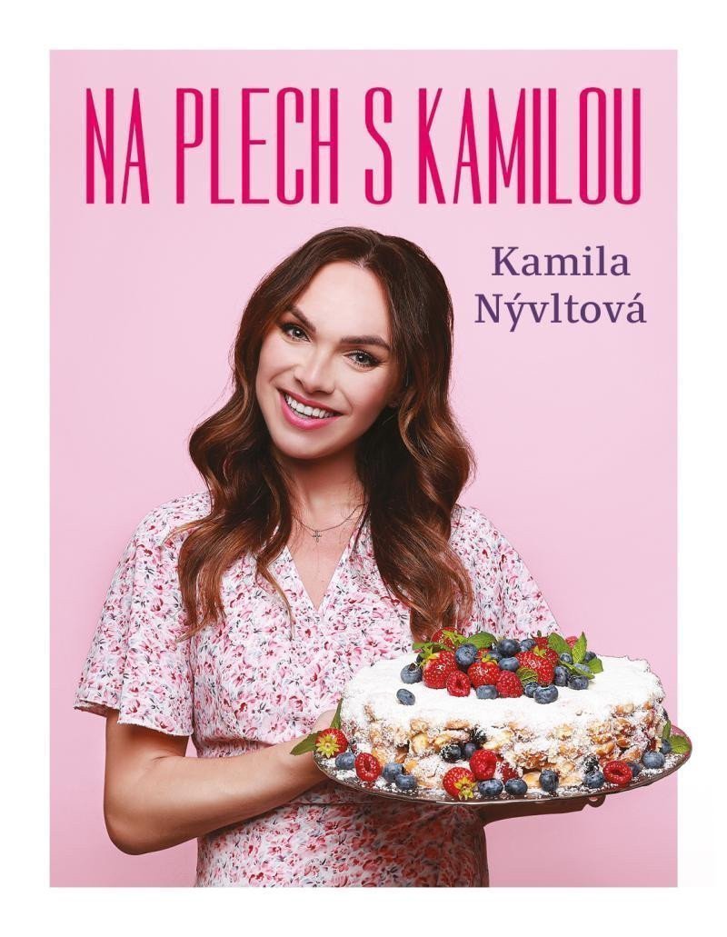 Na plech s Kamilou – Nývltová Kamila