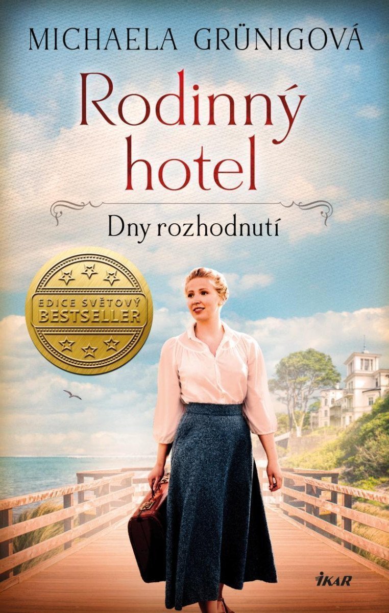 Rodinný hotel Dny rozhodnutí – Grünigová Michaela