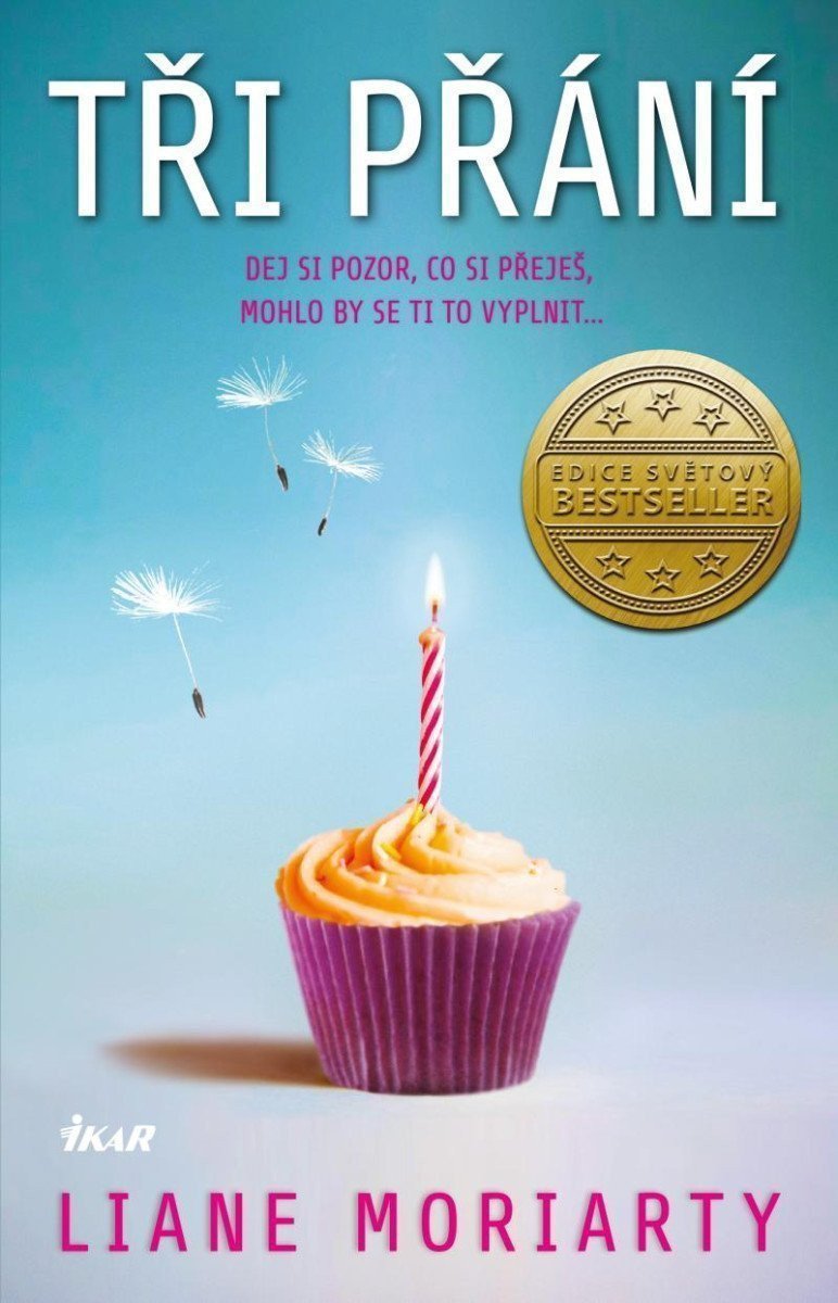 Tři přání – Moriarty Liane