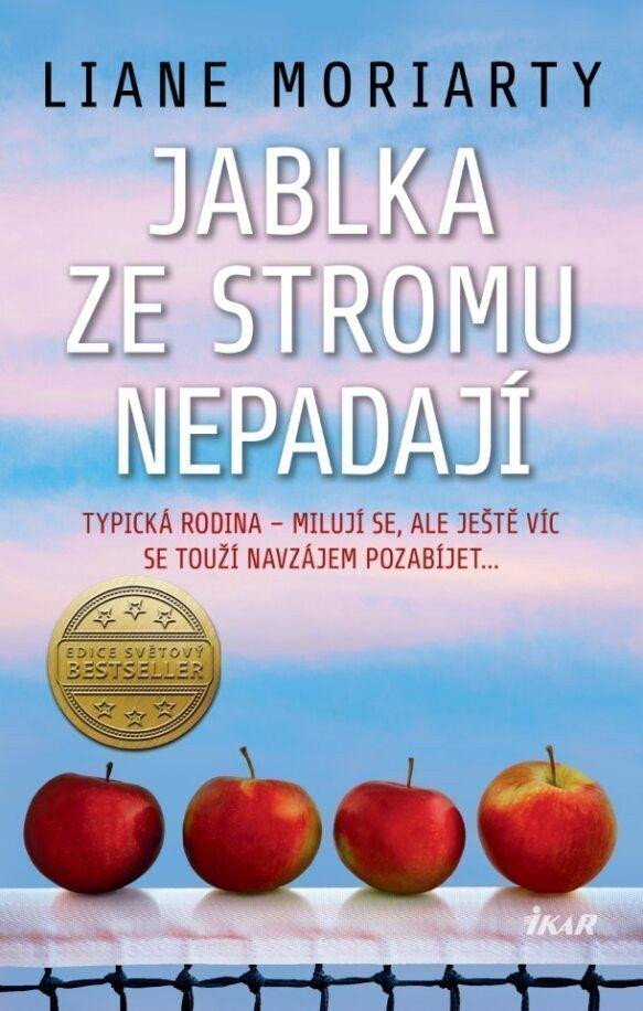 Jablka ze stromu nepadají – Moriarty Liane