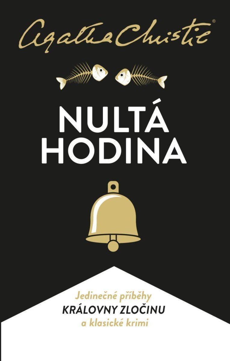 Nultá hodina – Christie Agatha