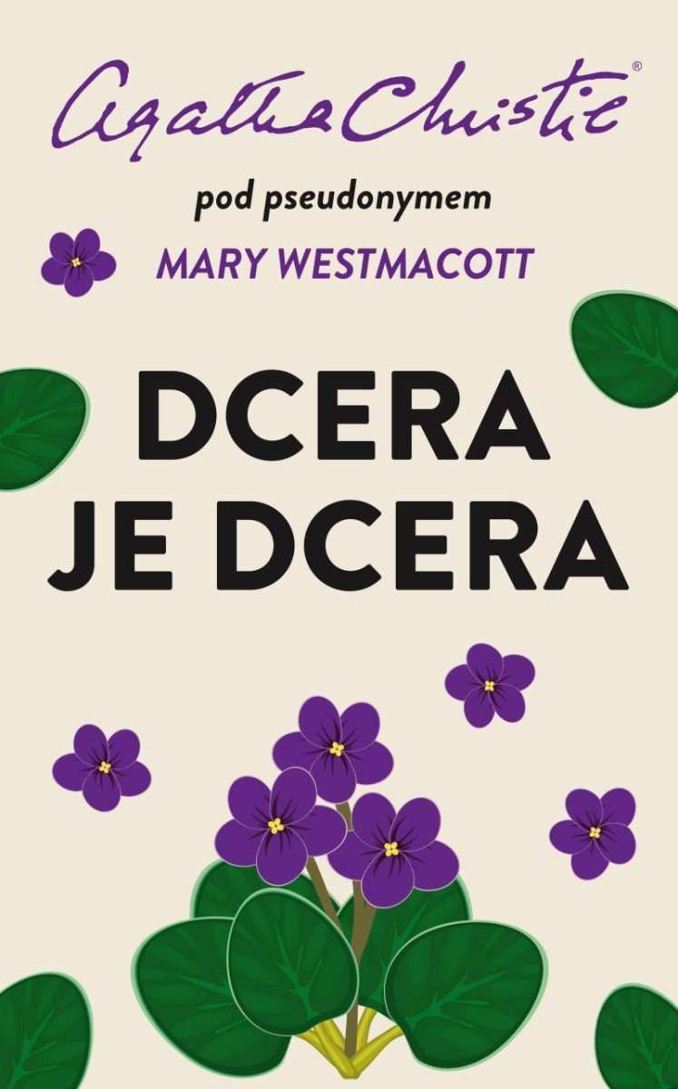 Dcera je dcera – Christie Agatha