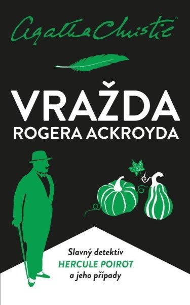 Vražda Rogera Ackroyda – Christie Agatha (2022)
