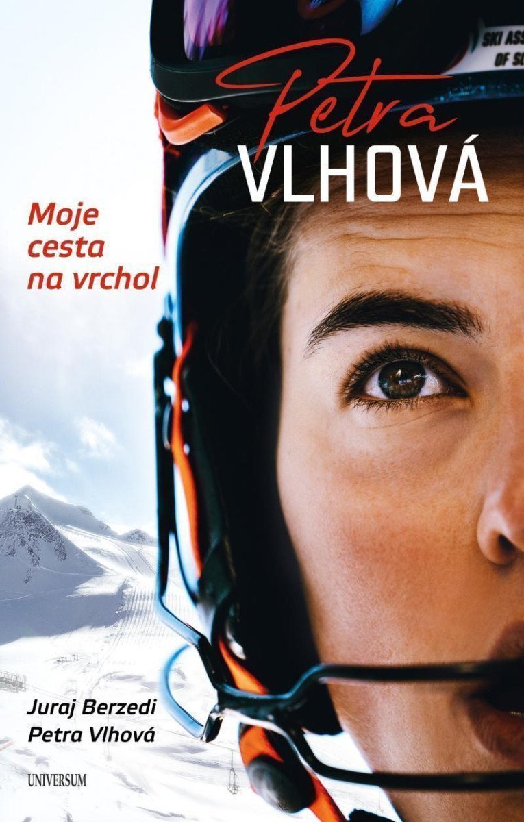 Petra Vlhová – Moje cesta na vrchol – Vlhová Petra