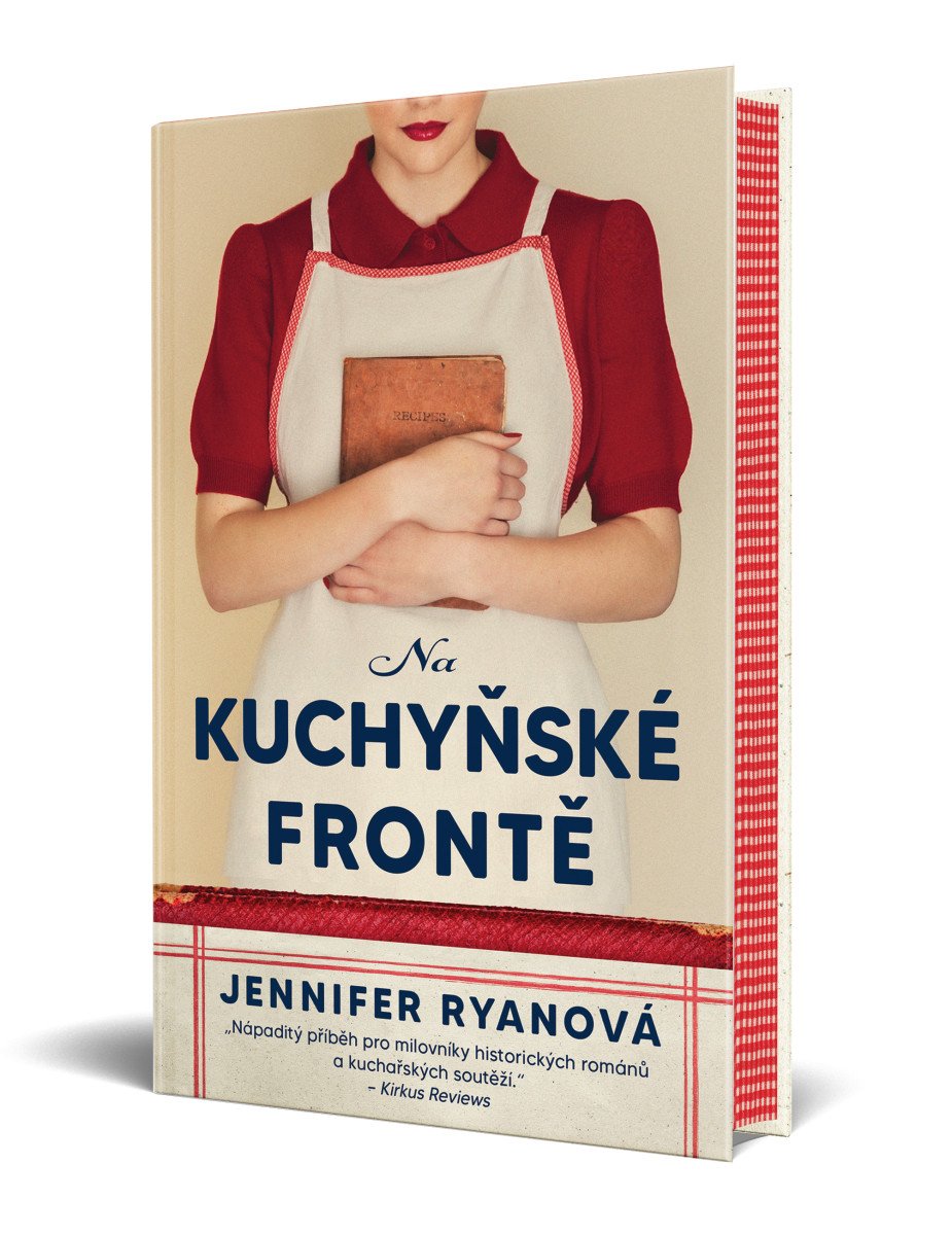 Na kuchyňské frontě – Ryanová Jennifer