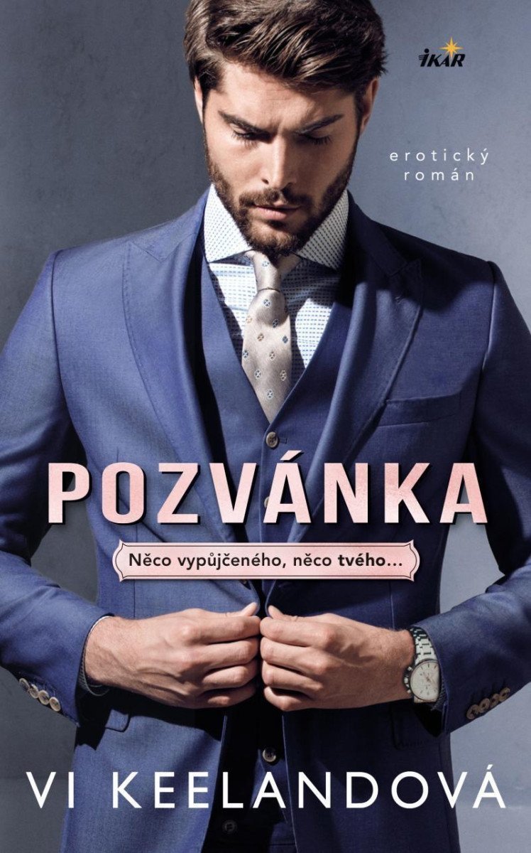 Pozvánka – Keelandová Vi