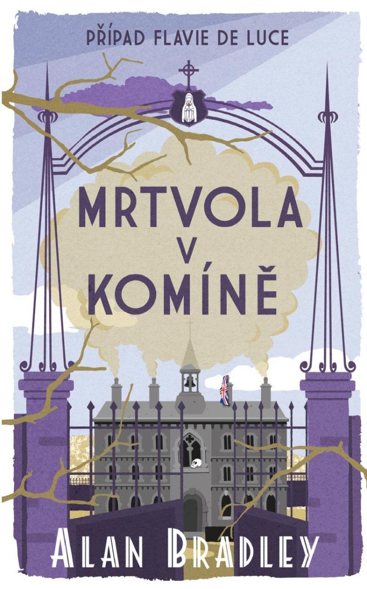 Mrtvola v komíně – Bradley Alan
