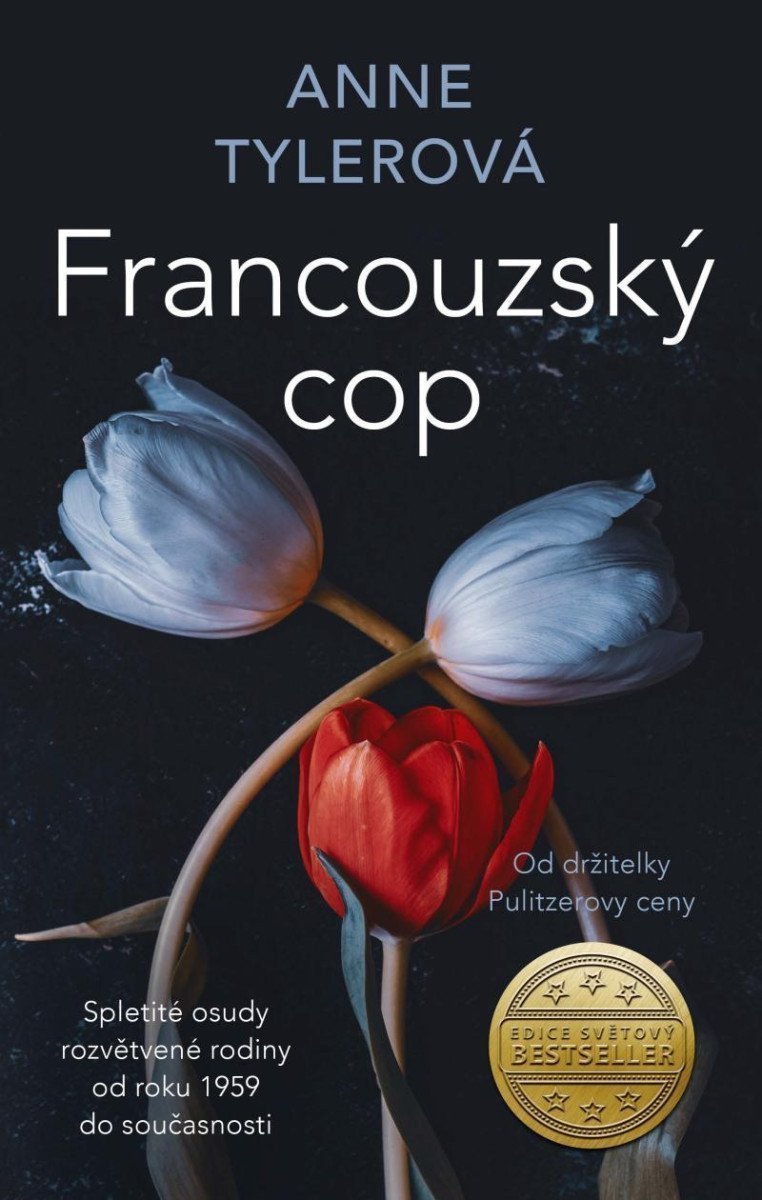 Francouzský cop – Tylerová Anne