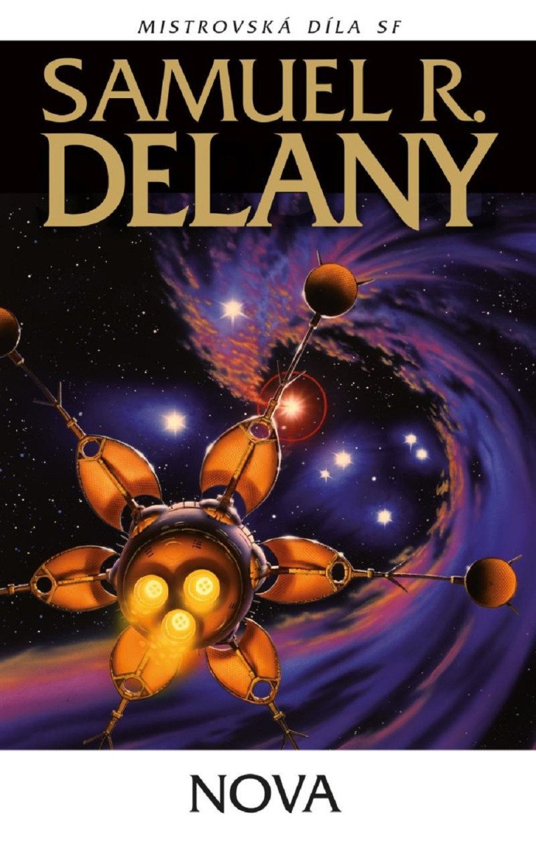 Nova – Delany Samuel R