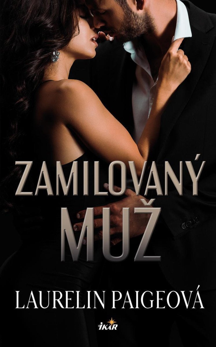 Zamilovaný muž – Paigeová Laurelin