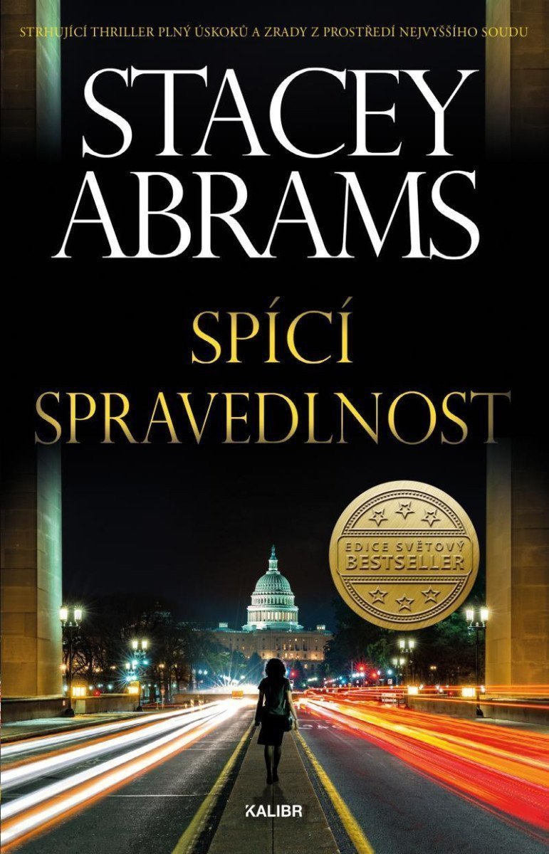 Spící spravedlnost – Abrams Stacey