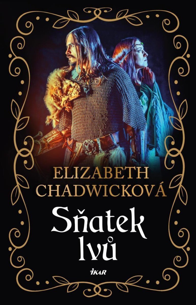 Sňatek lvů – Chadwicková Elizabeth