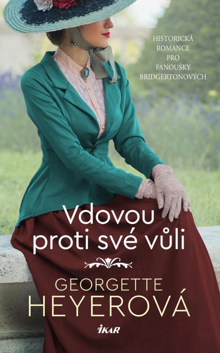 Vdovou proti své vůli – Heyerová Georgette