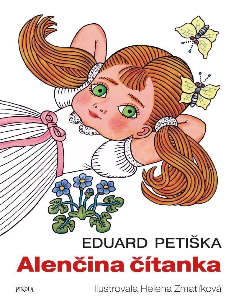 Alenčina čítanka – Petiška Eduard