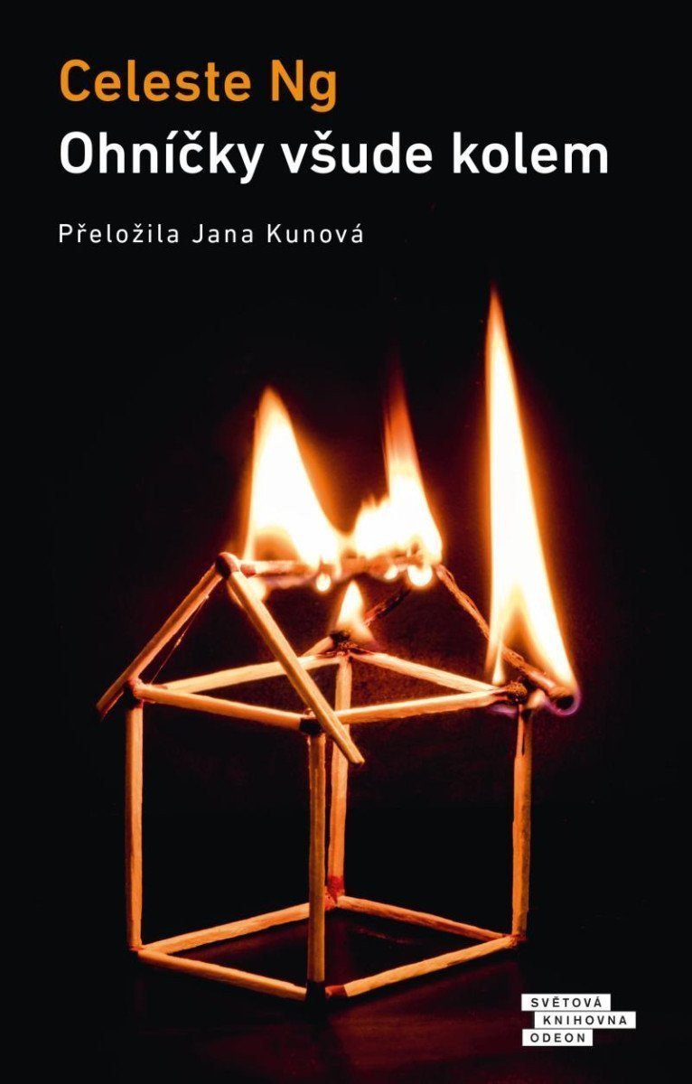 Ohníčky všude kolem – Ng Celeste