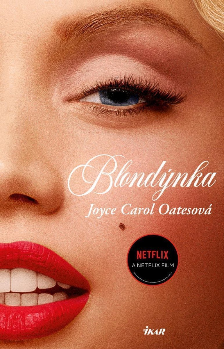 Blondýnka – Oatesová Joyce Carol