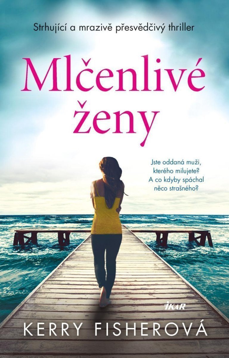 Mlčenlivé ženy – Fisherová Kerry