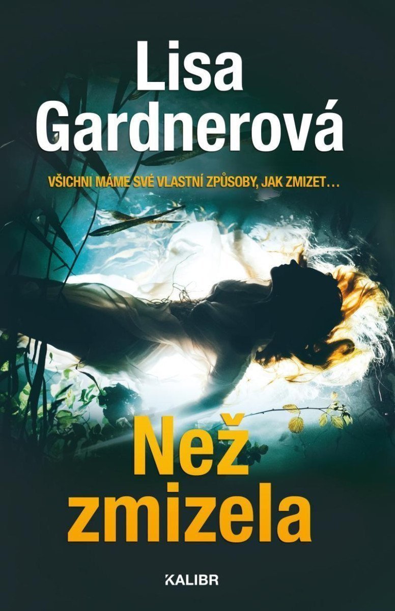 Než zmizela – Gardnerová Lisa