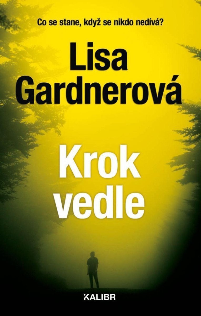 Krok vedle – Gardnerová Lisa