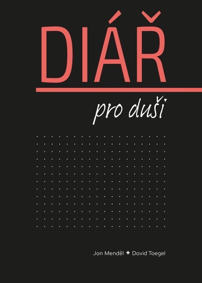 Diář pro duši – Menděl Jan
