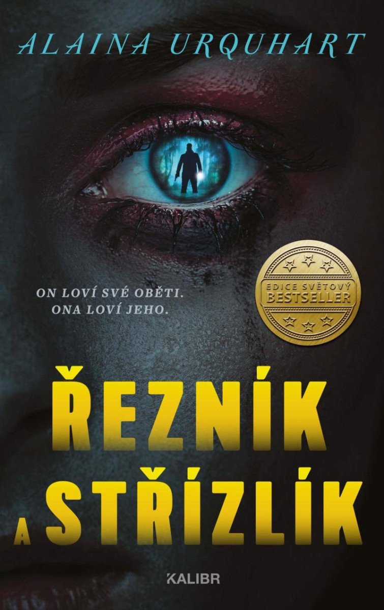 Řezník a střízlík – Urquhart Alaina
