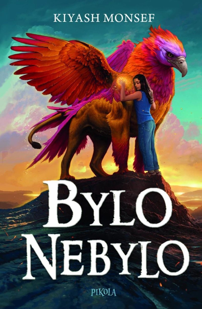 Bylo nebylo – Monsef Kiyash