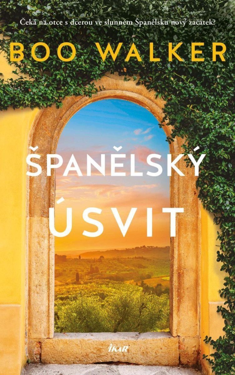 Španělský úsvit – Walker Boo