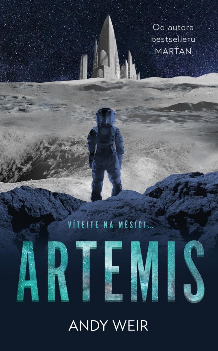 Artemis – Weir Andy