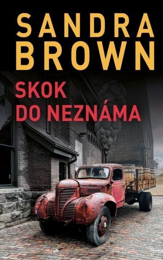 Skok do neznáma – Brown Sandra