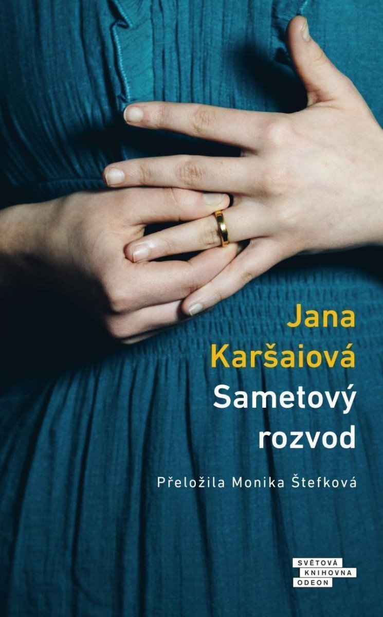 Sametový rozvod – Karšaiová Jana