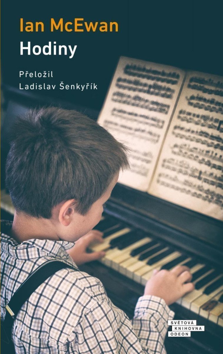 Hodiny – McEwan Ian