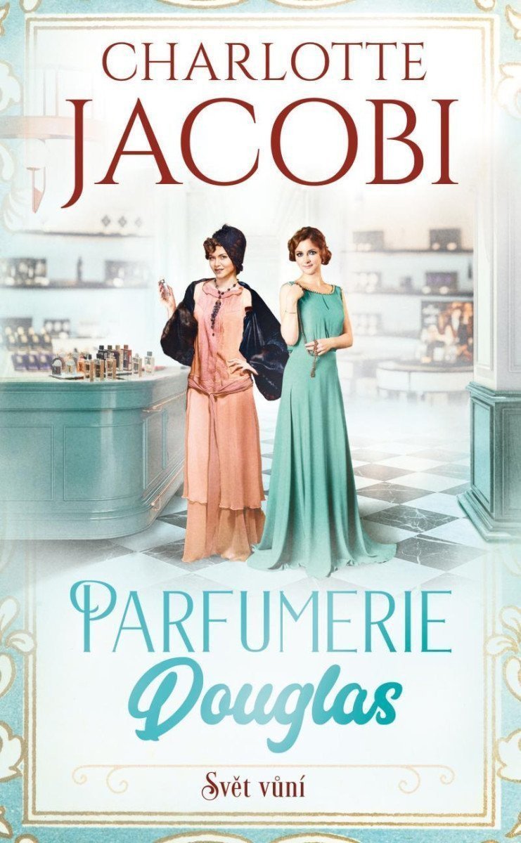 Parfumerie Douglas Svět vůní – Jacobi Charlotte